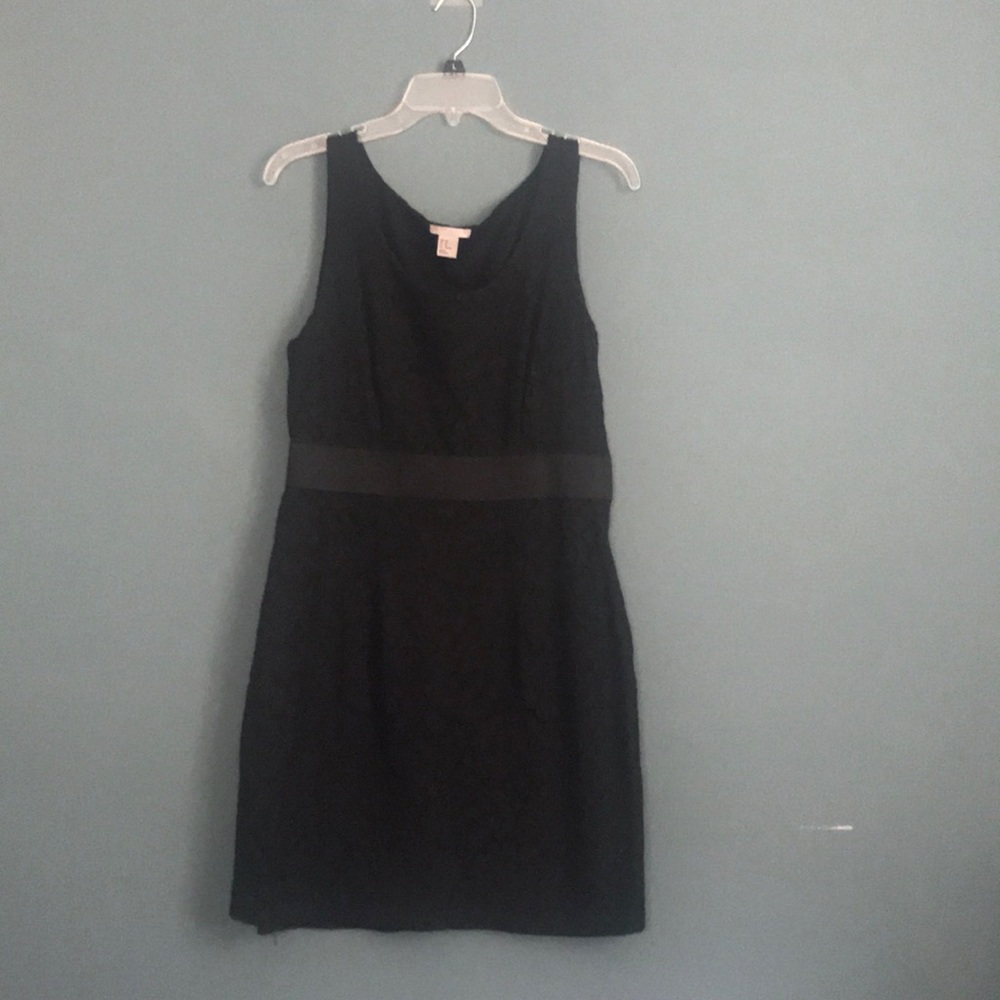 Little black dress
